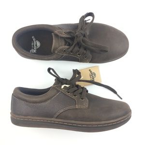 Dr. Martens Leather Oxford Shoes RARE